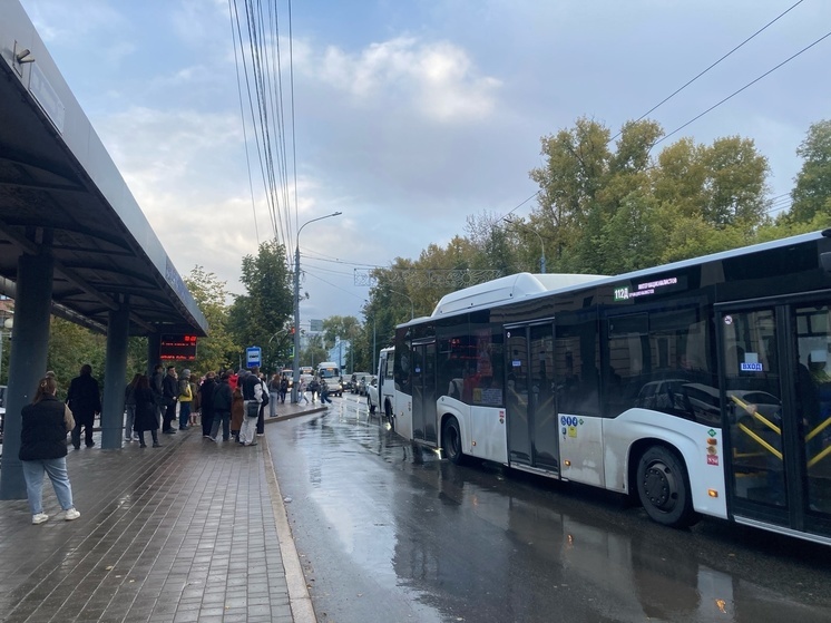 В городе Томске появится новая маршрутная схема